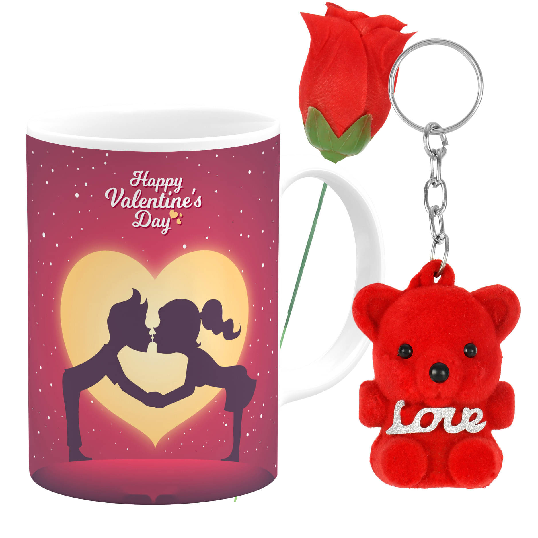     			Poorak Ceramic Coffee Mug 1 Pcs 330 mL