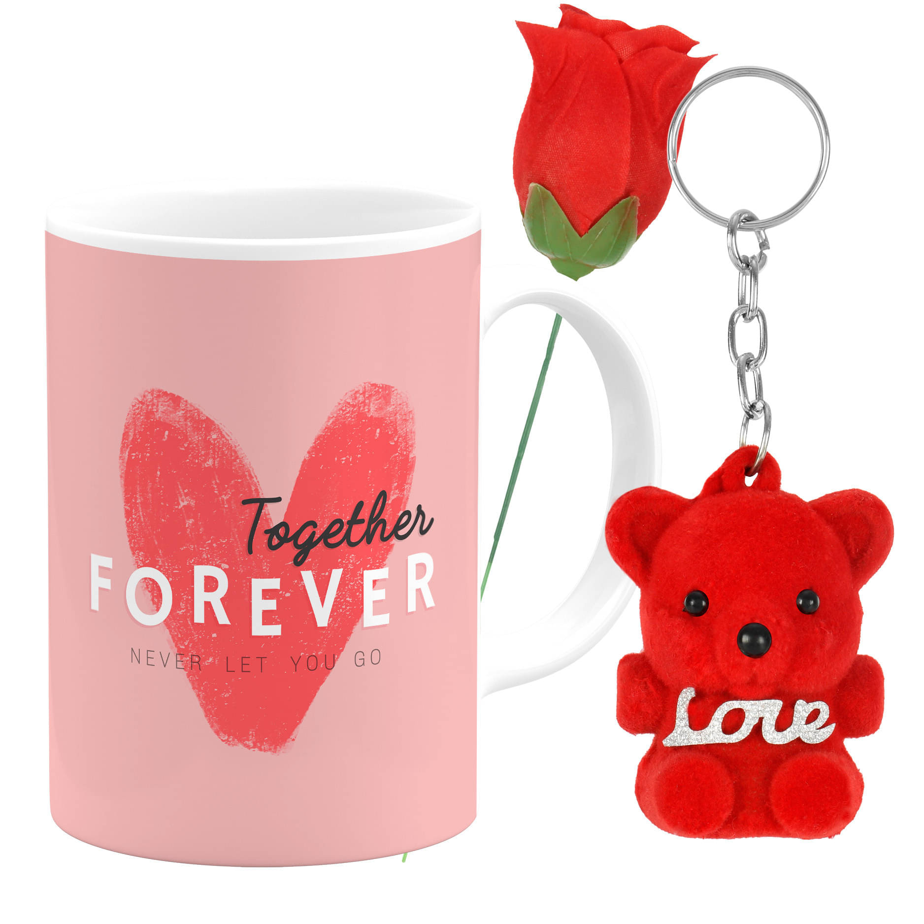     			Poorak Ceramic Coffee Mug 1 Pcs 330 mL