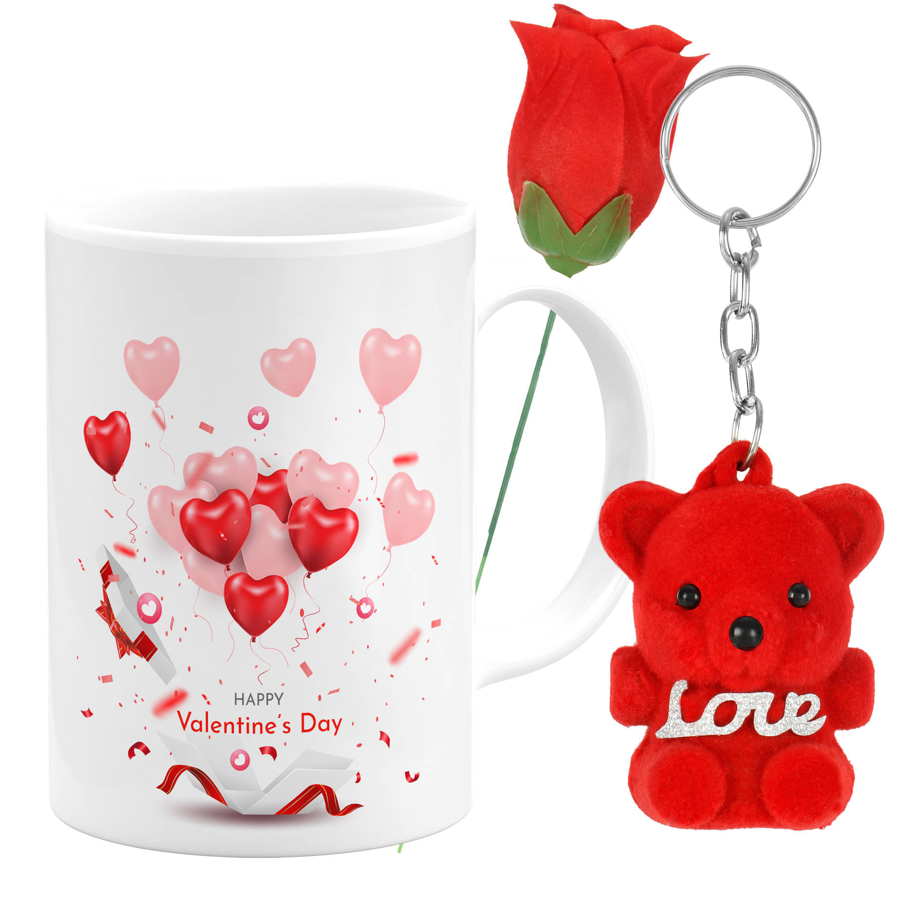     			Poorak Ceramic Coffee Mug 1 Pcs 330 mL