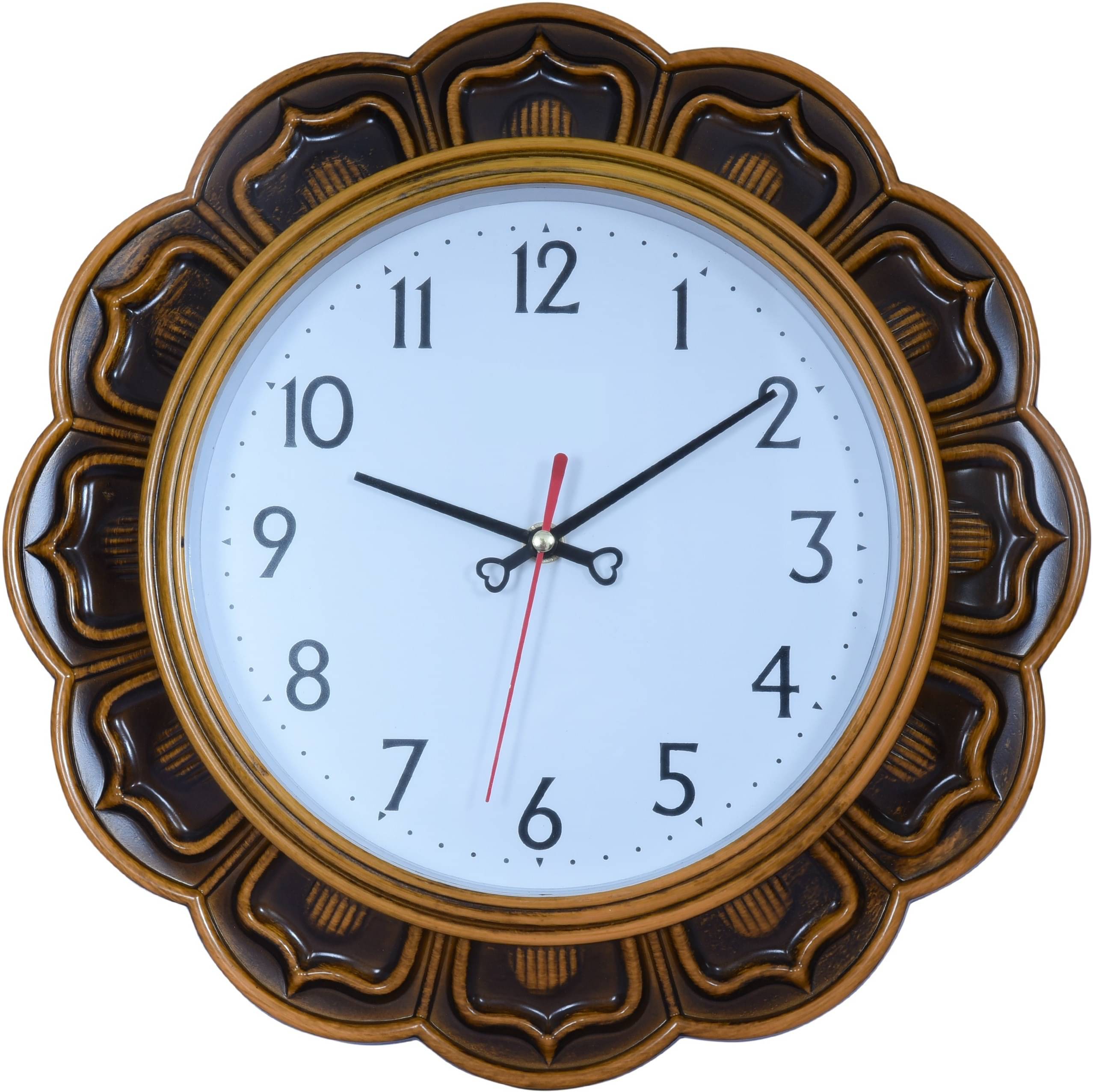 Sigaram Circular Analog Wall Clock ( 5 x 30 cm ) Sigaram Circular Analog Wall Clock ( 5 x 30 cm )