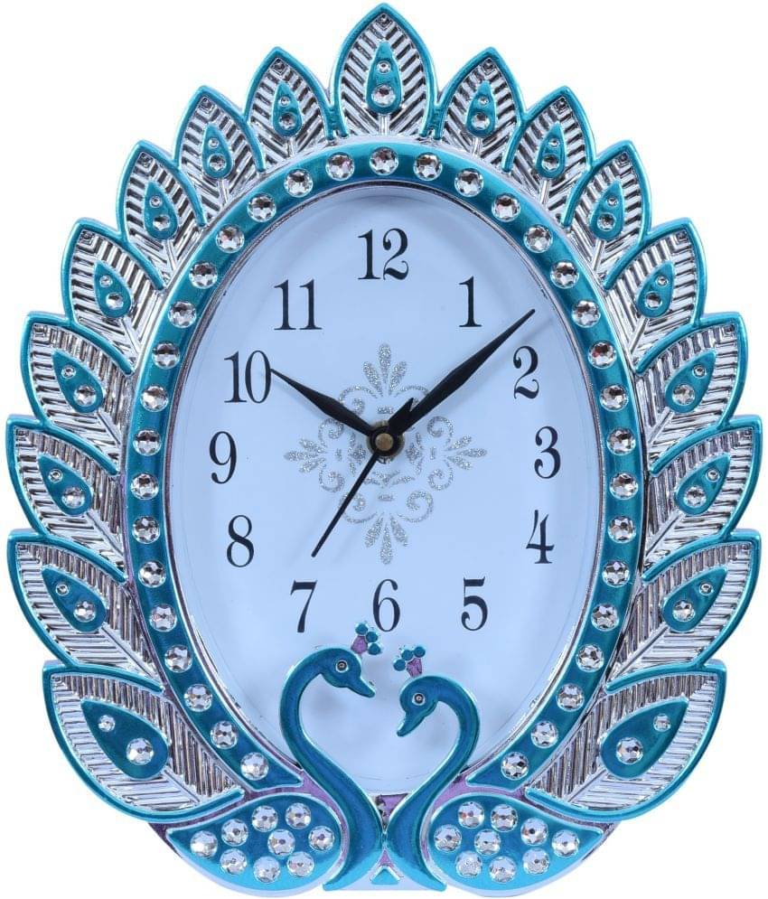 Sigaram Circular Analog Wall Clock ( 5 x 22 cm ) Sigaram Circular Analog Wall Clock ( 5 x 22 cm )
