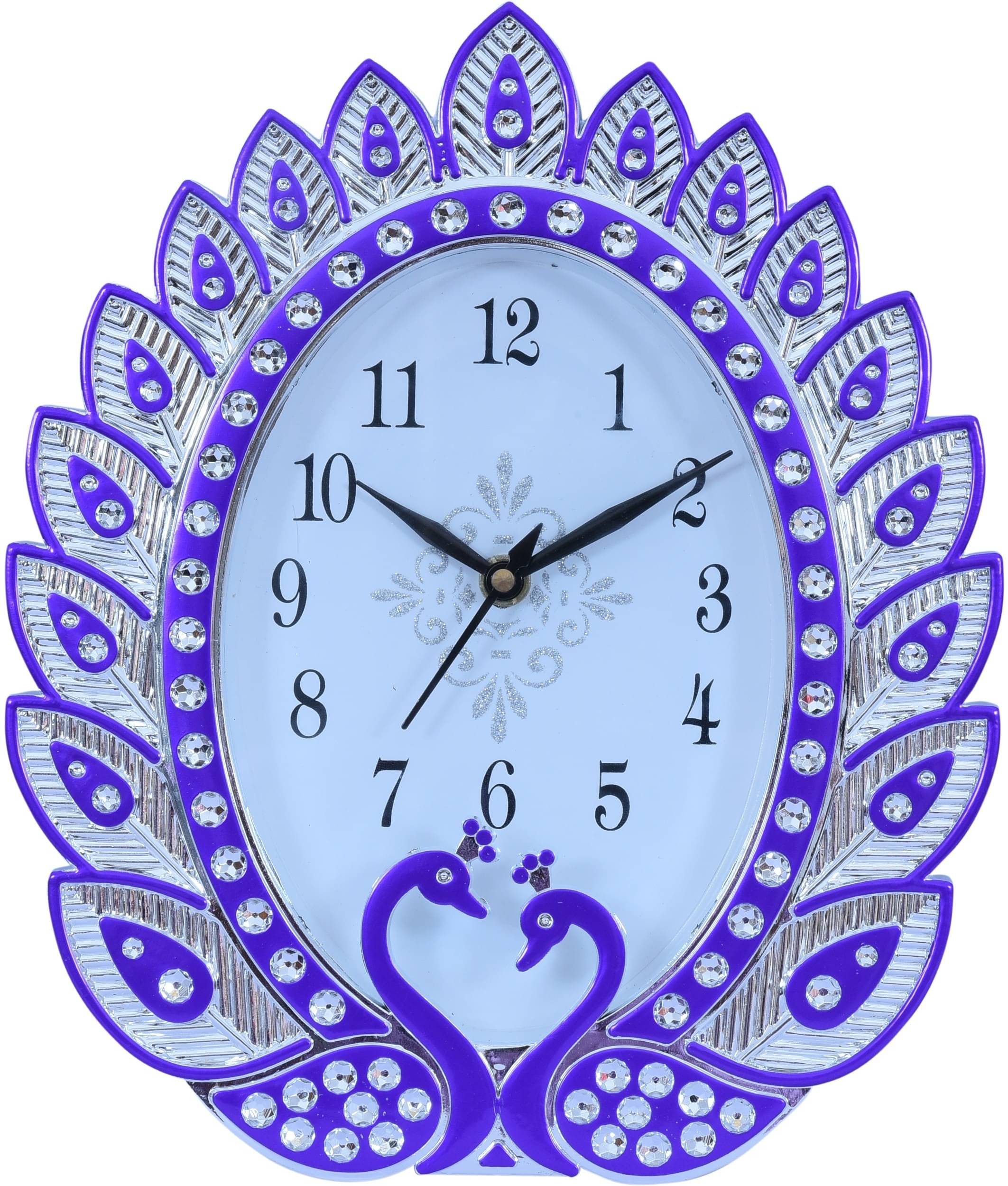 Sigaram Circular Analog Wall Clock ( 5 x 22 cm ) Sigaram Circular Analog Wall Clock ( 5 x 22 cm )