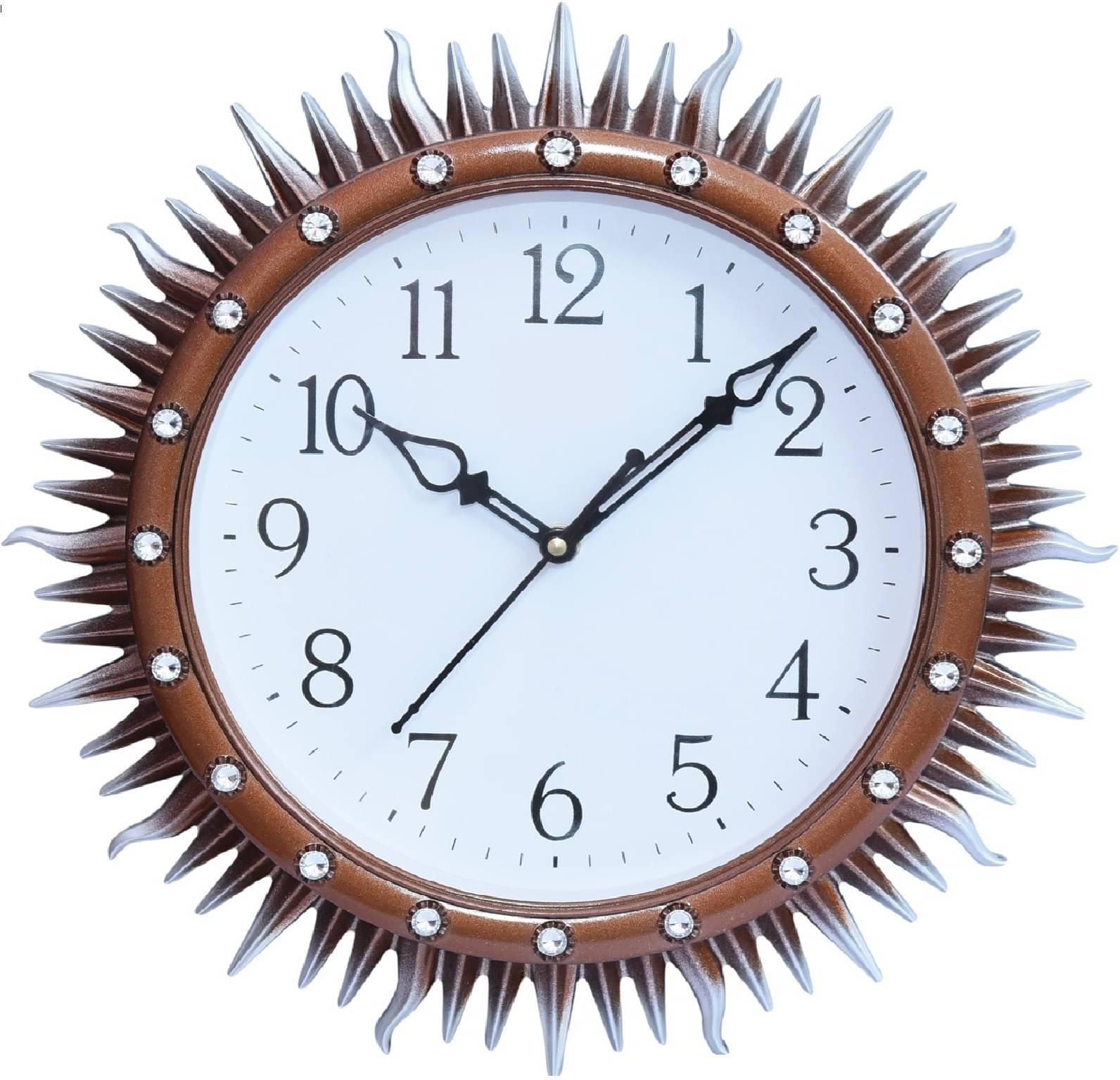 Sigaram Circular Analog Wall Clock ( 5 x 32 cm ) Sigaram Circular Analog Wall Clock ( 5 x 32 cm )
