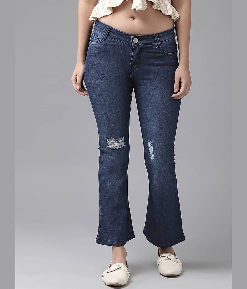 The Dry State Denim Jeans - Navy Single - Jeans | Buy online on ZillyBuy