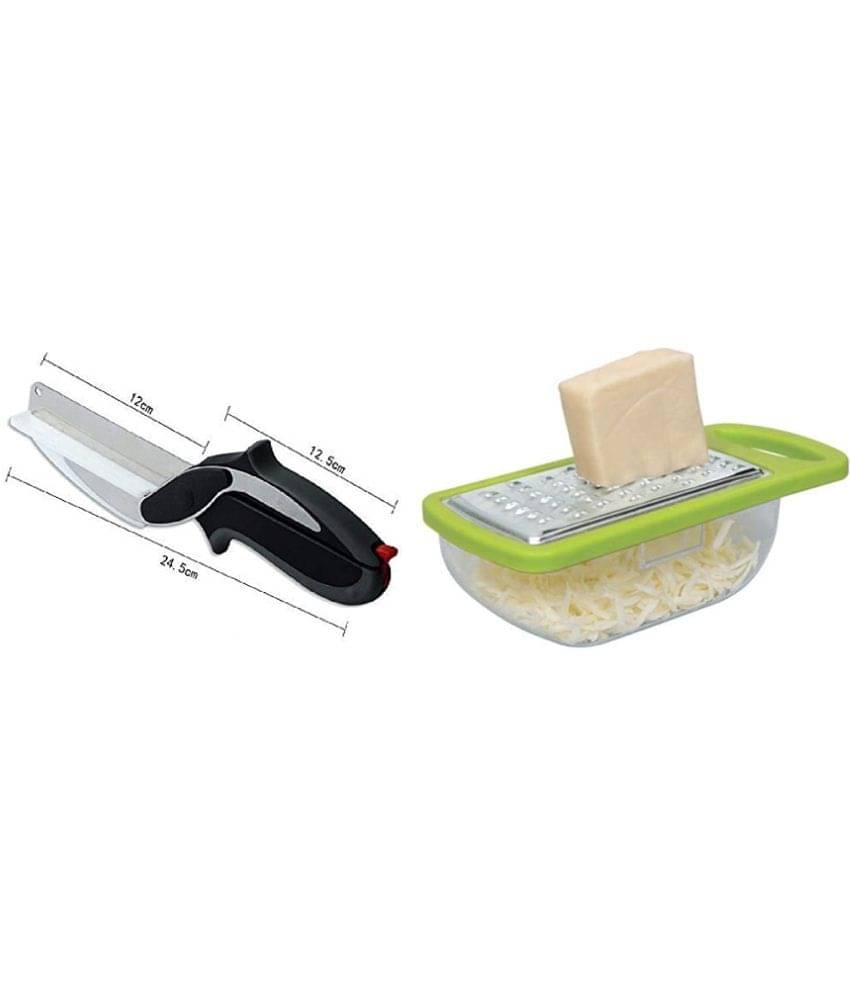     			Blooms Mall  Vegetable and Fruit Chopper Cutter Grater Slicer