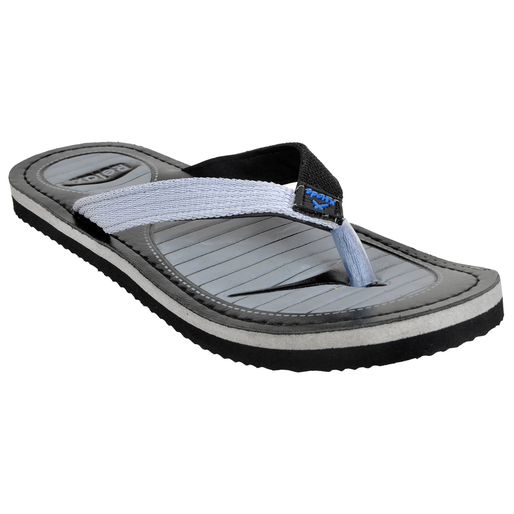 Cozy Wear Gray Slippers