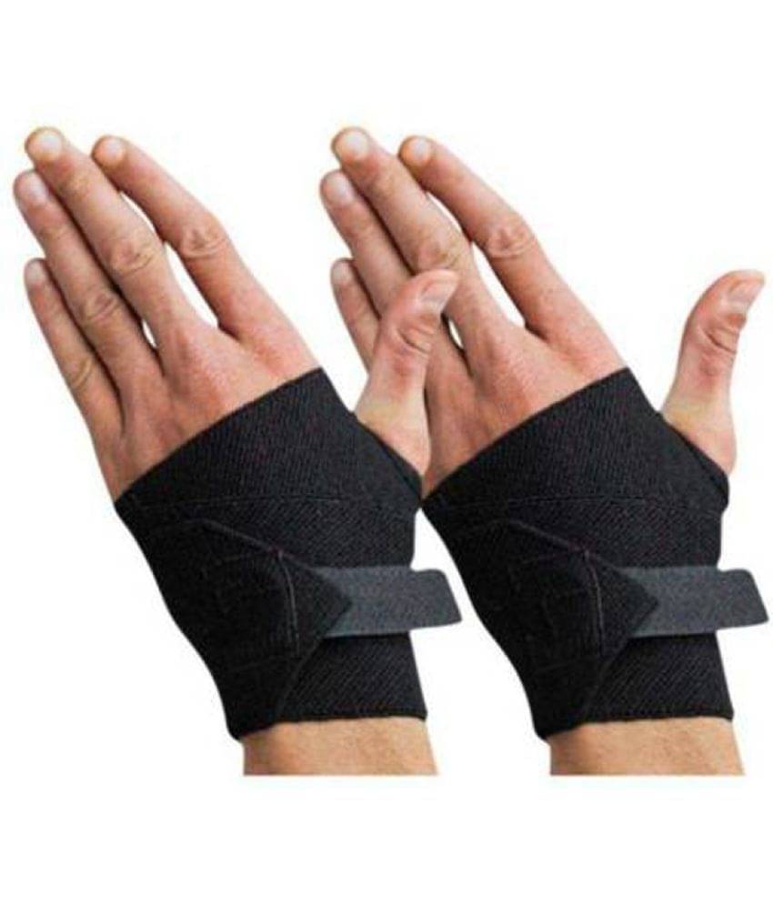 EmmEmm Pack of 2 Pcs Genuine Thumb Wrist Support EmmEmm Pack of 2 Pcs Genuine Thumb Wrist Support