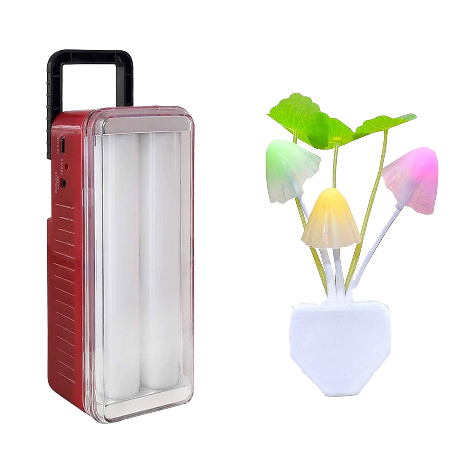 Stylopunk 22W LED Bulb Cool Day Light - Pack of 2 Stylopunk 22W LED Bulb Cool Day Light - Pack of 2