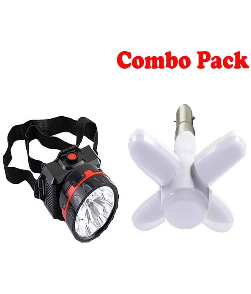Stylopunk 28W LED Bulbs Cool Day Light - Pack of 2