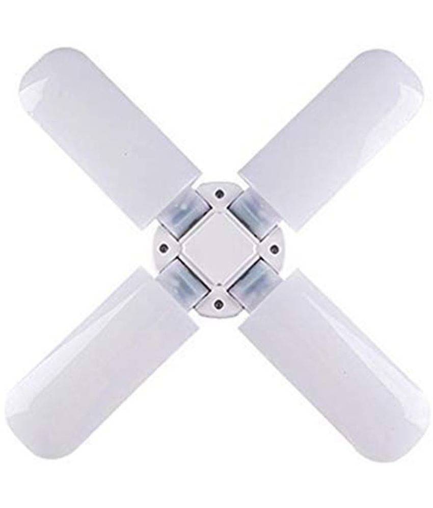     			Stylopunk 45W LED Bulb Cool Day Light - Pack of 1