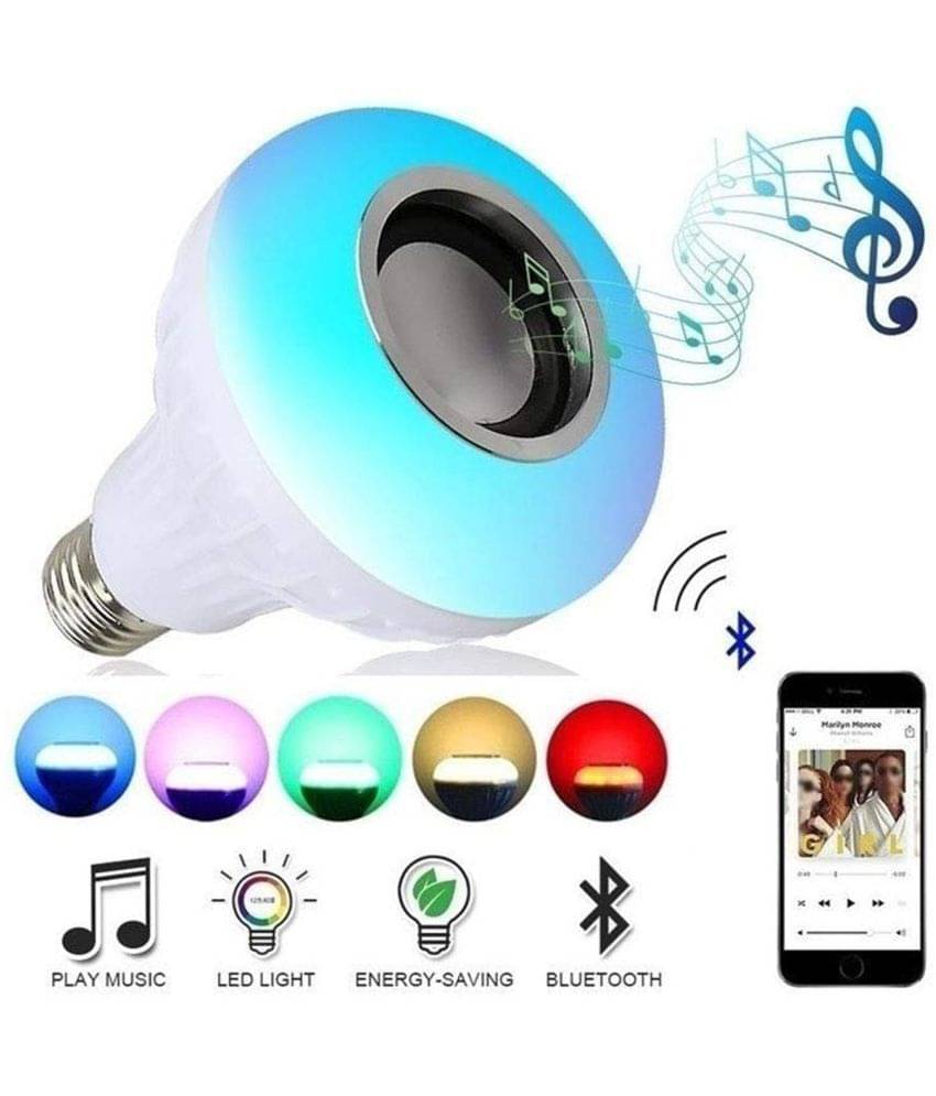 Stylopunk 7W LED Bulb Cool Day Light - Pack of 1 Stylopunk 7W LED Bulb Cool Day Light - Pack of 1