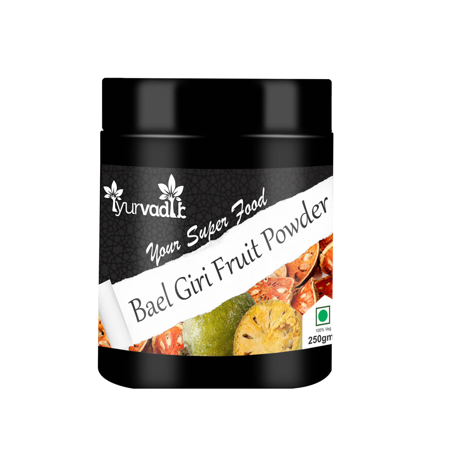 Iyurvadik 100% Baelgiri Fruit Powder 250 Gm