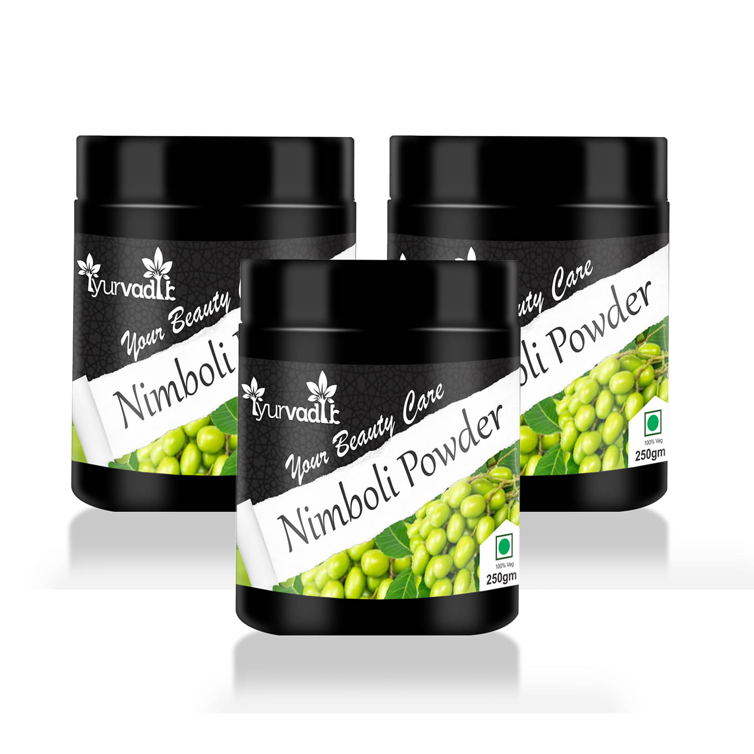     			Iyurvadik Nimboli | Neem Seed Powder 750 Gm