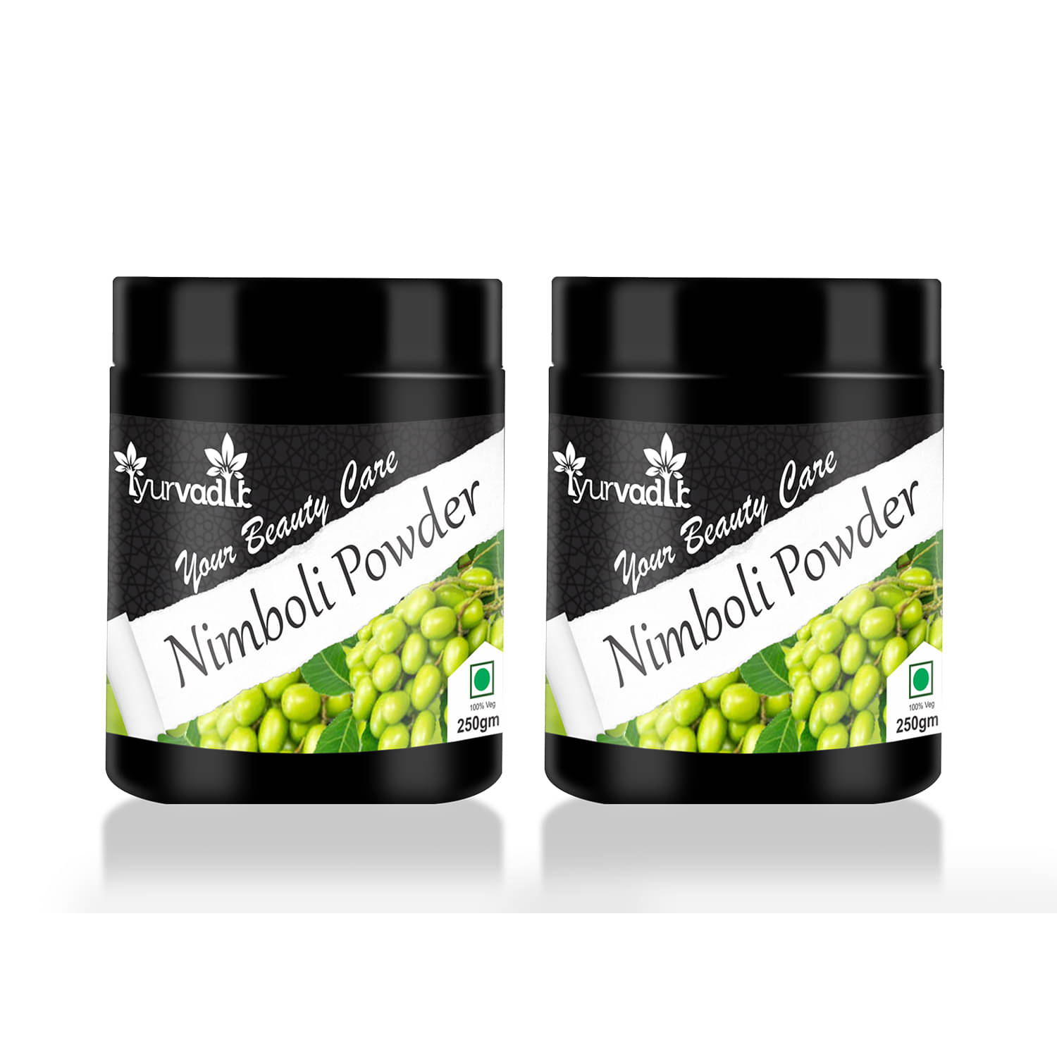     			Iyurvadik Nimboli | Neem Seed Powder 500 Gm