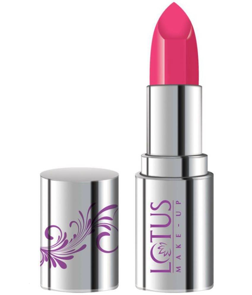    			Lotus Makeup Ecostay Butter Matte Lip Color Pink Petal 4.2g BM04 (Pack of 1)