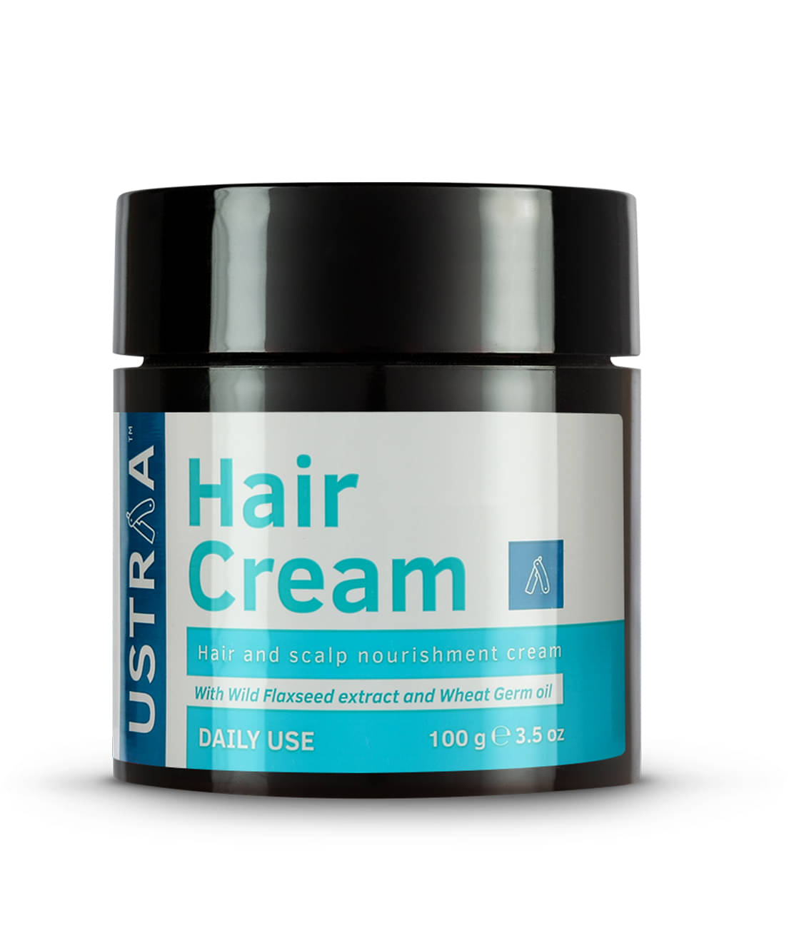 Ustraa Hair Cream for Men - Daily Use - 100g Ustraa Hair Cream for Men - Daily Use - 100g