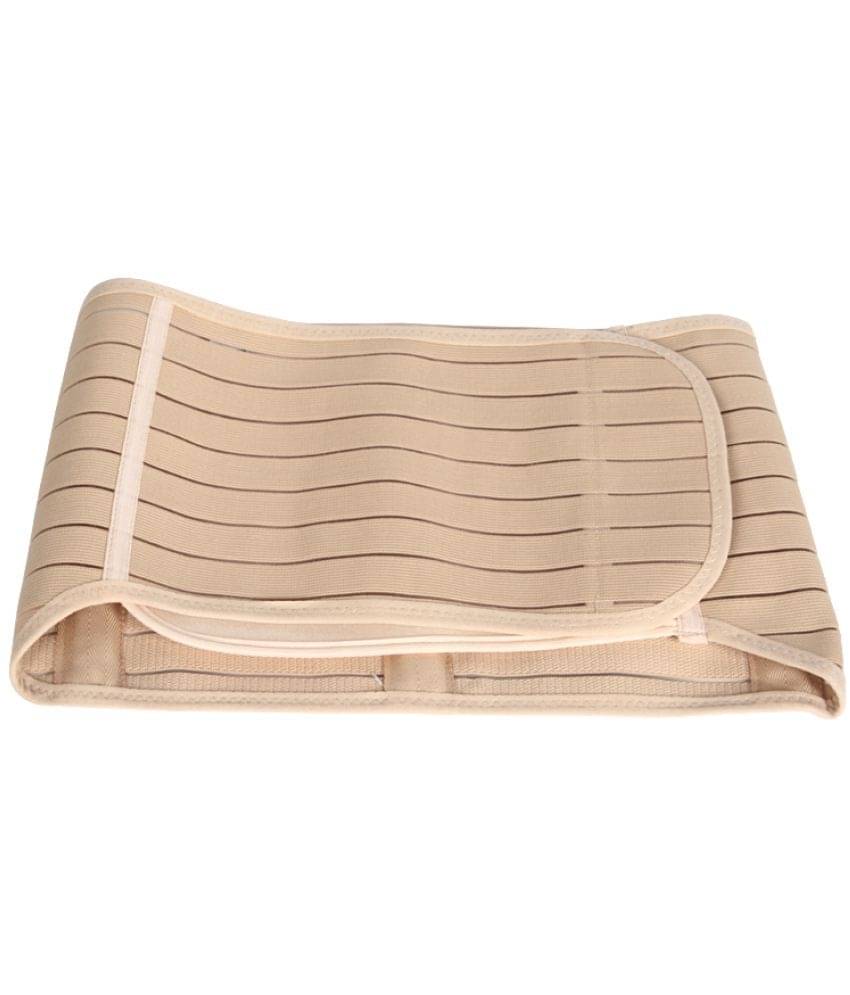     			Mee Mee Beige Maternity Belt XL