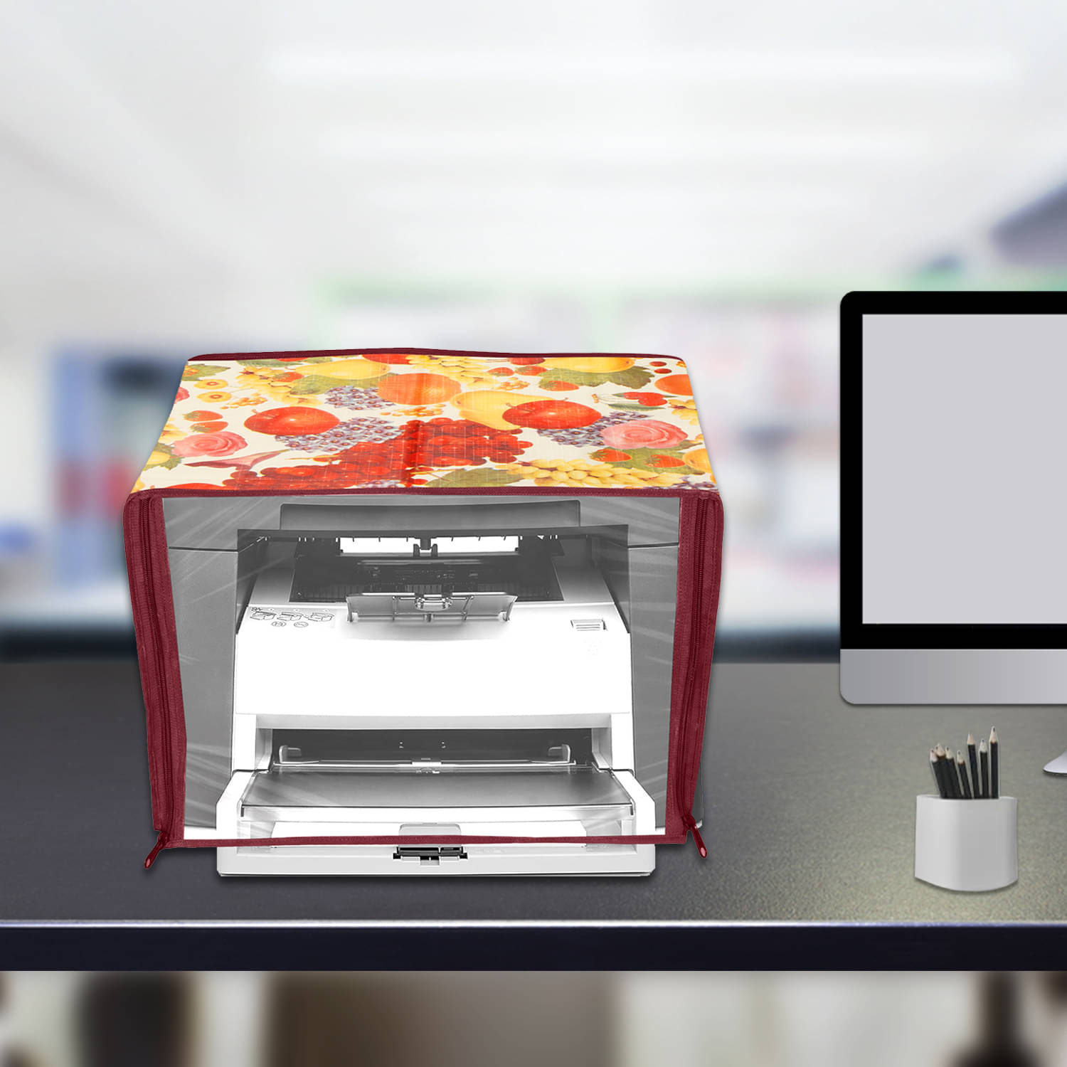 E-Retailer Single PVC Multi Printer Cover E-Retailer Single PVC Multi Printer Cover