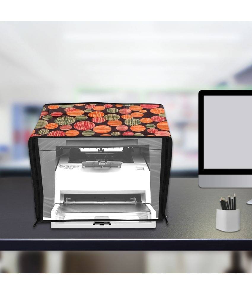 E-Retailer Single PVC Multi Printer Cover E-Retailer Single PVC Multi Printer Cover