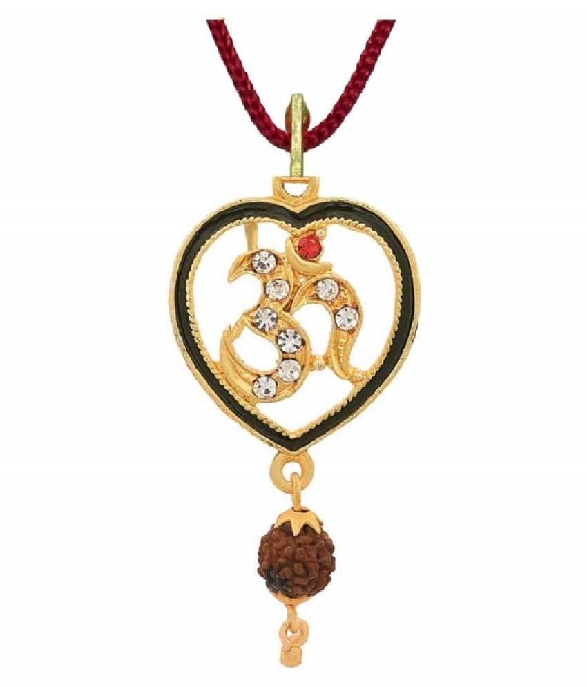     			Astrodidi - Brass Religious Jewellery (Pack of 1)