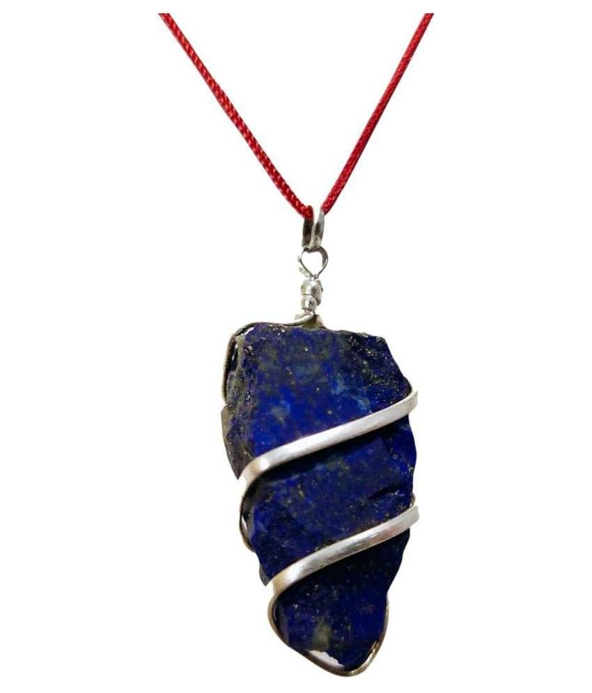     			Lapis Lazuli Stone Pendant