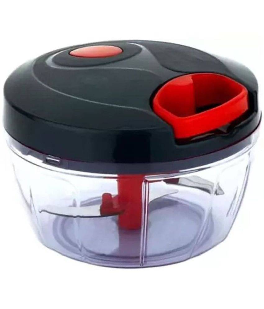     			RAVARIYA GRAPHICS Chopper 3 Blades 50 Watt Electric Chopper
