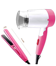 Rock Light Mini stnr+1800 W Hair Dryer ( Multicolor )