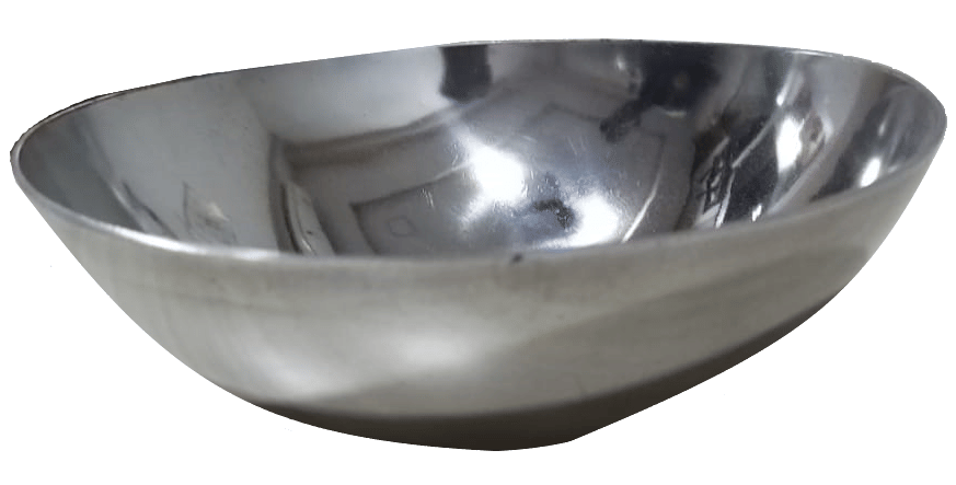 Veer Spl SS no handle Deep Kadhai 750 mL Veer Spl SS no handle Deep Kadhai 750 mL