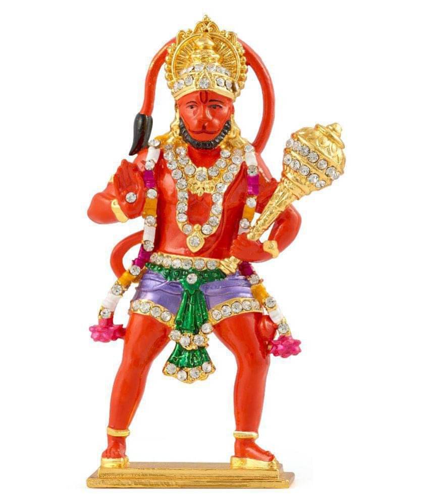     			nitin collection - Brass Religious Showpiece (Pack of 1)