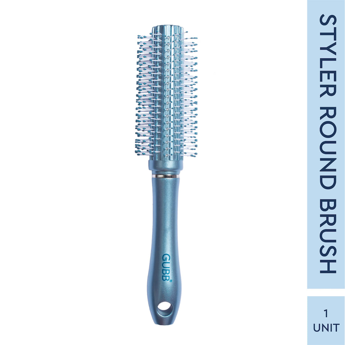     			Gubb Round Hair Brush Styler Range Round Hair Brush