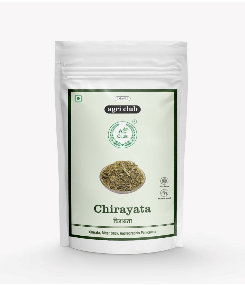     			Agri Club Chirayata Raw Herbs 400 gm