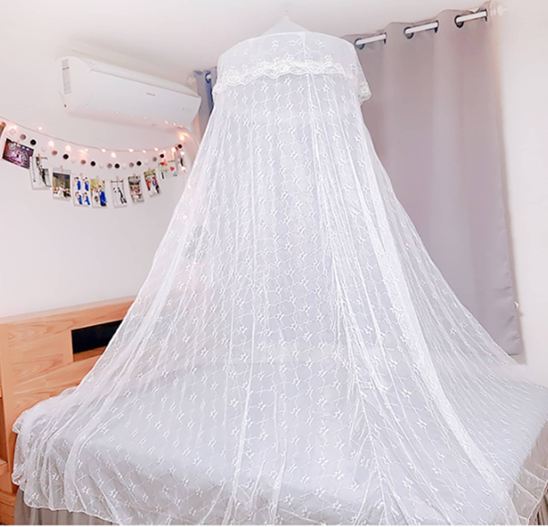     			Classic Mosquito Net, Machardani King White Mosquito Net, Machardani