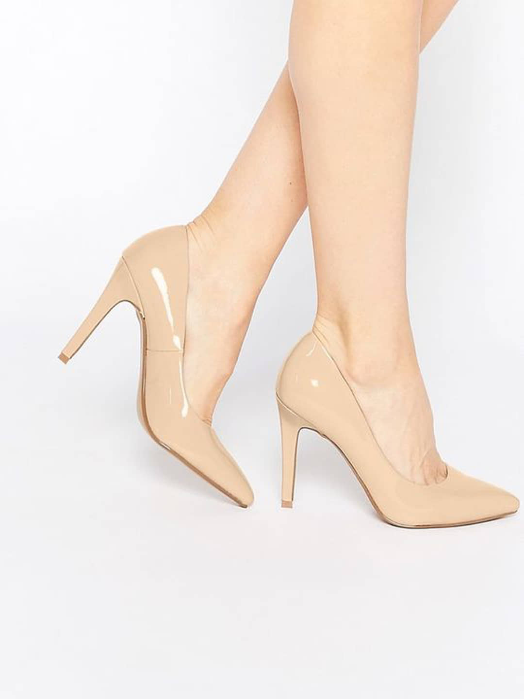 Shoetopia - Black Women's Pumps Heels - Heels | Buy online on ZillyBuy