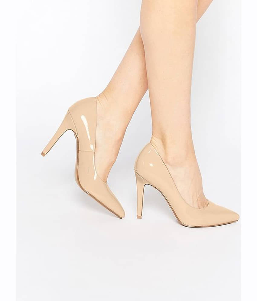 Shoetopia - Black Women's Pumps Heels - Heels | Buy online on ZillyBuy
