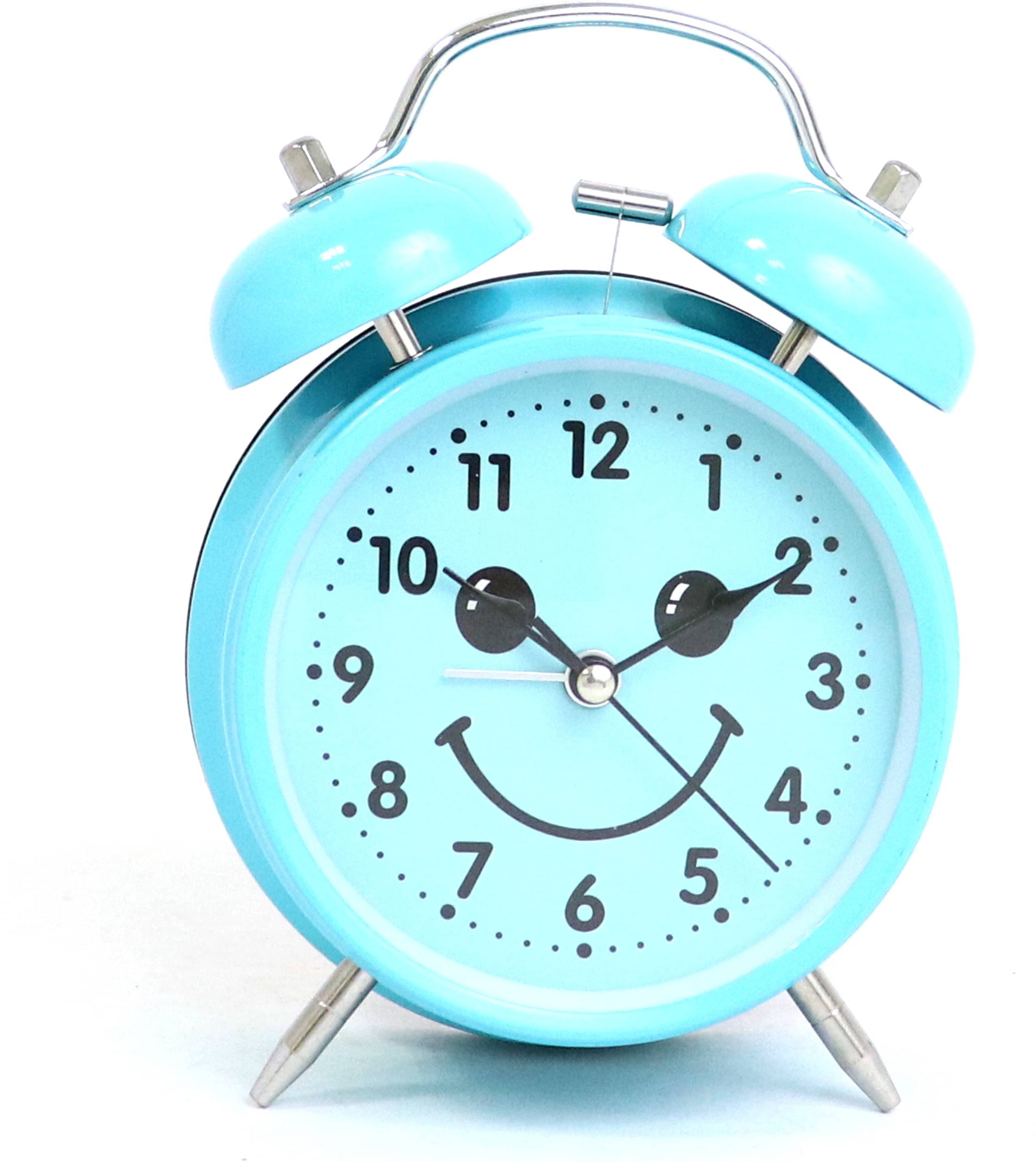     			Sigaram Analog Plastic Circular Table Clock - Pack of 1