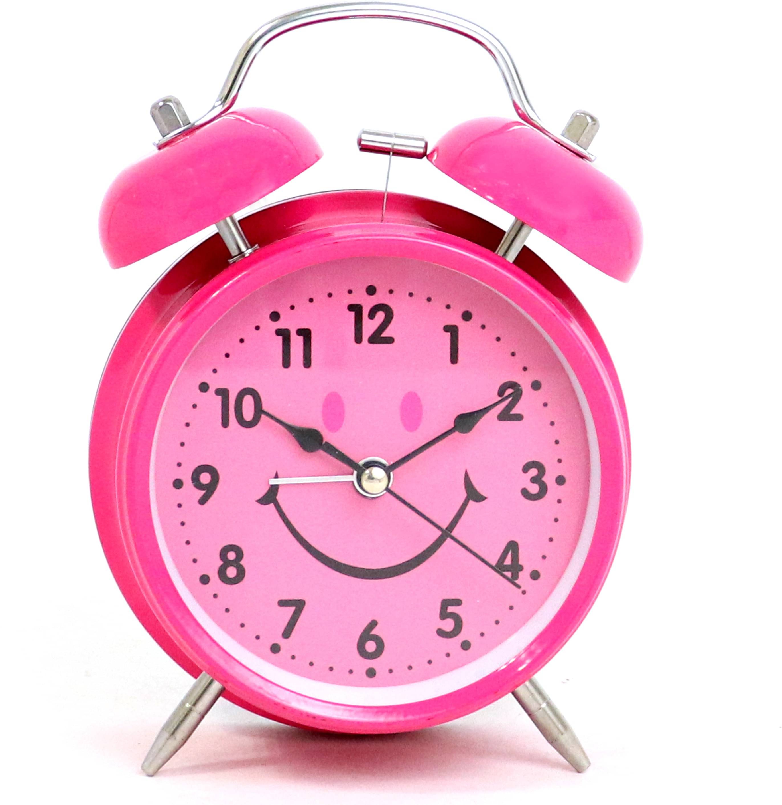 Sigaram Analog Plastic Circular Table Clock - Pack of 1 Sigaram Analog Plastic Circular Table Clock - Pack of 1