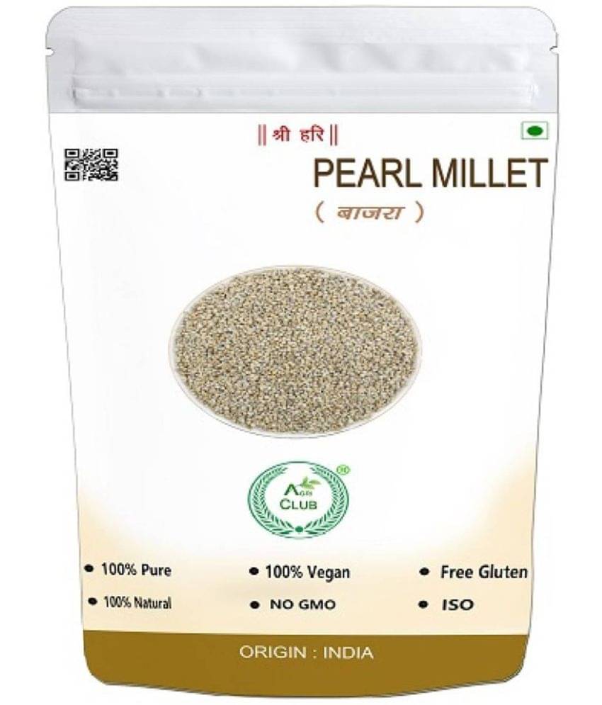     			AGRI CLUB Bajra (Pearl Millet) 400 gm