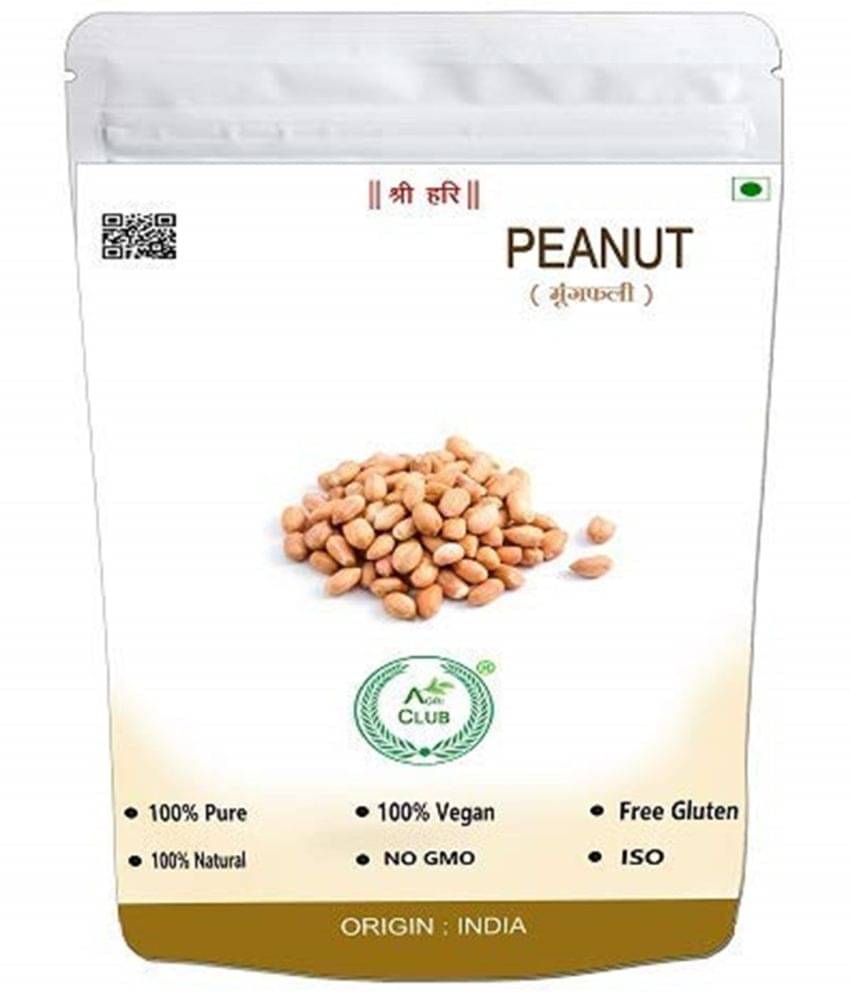     			Agri Club Peanut Whole, Moongfali 400gm