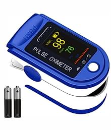 Healthgenie Pulse Oximeter measuring HGPOXM-201 Finger Tip