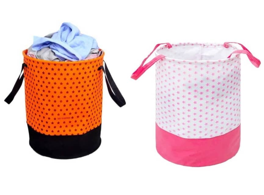 SH. NASIMA Laundry bag 45 L - Multicolor Laundry Bag