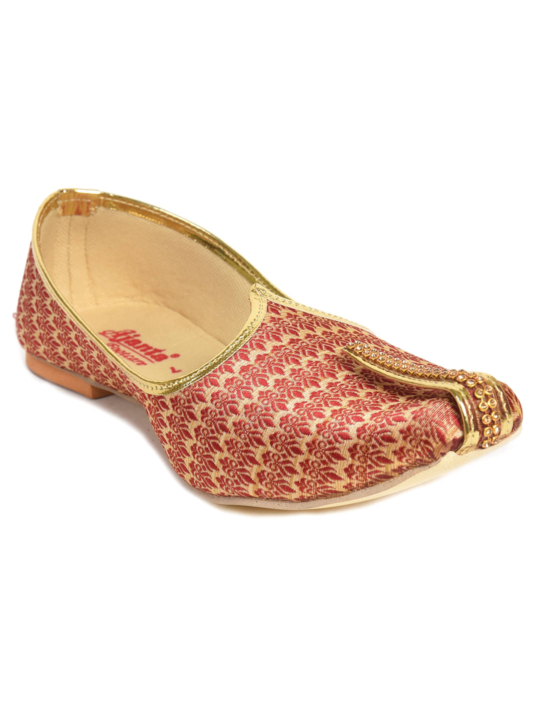     			Ajanta Red Mojari