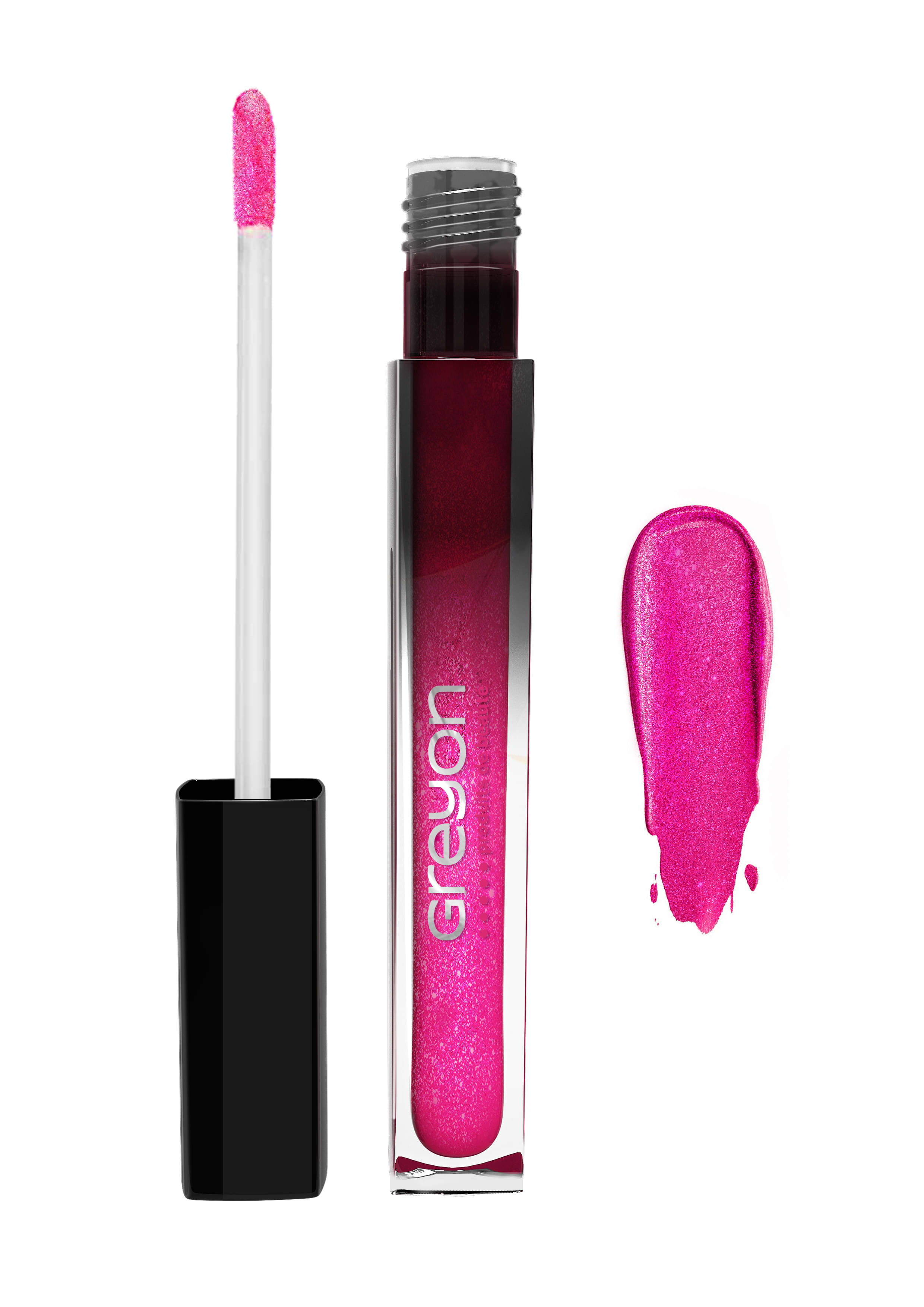 Greyon Regular Matte 31D Liquid Lipstick Hippie Dark Hot Pink 5 mL Greyon Regular Matte 31D Liquid Lipstick Hippie Dark Hot Pink 5 mL