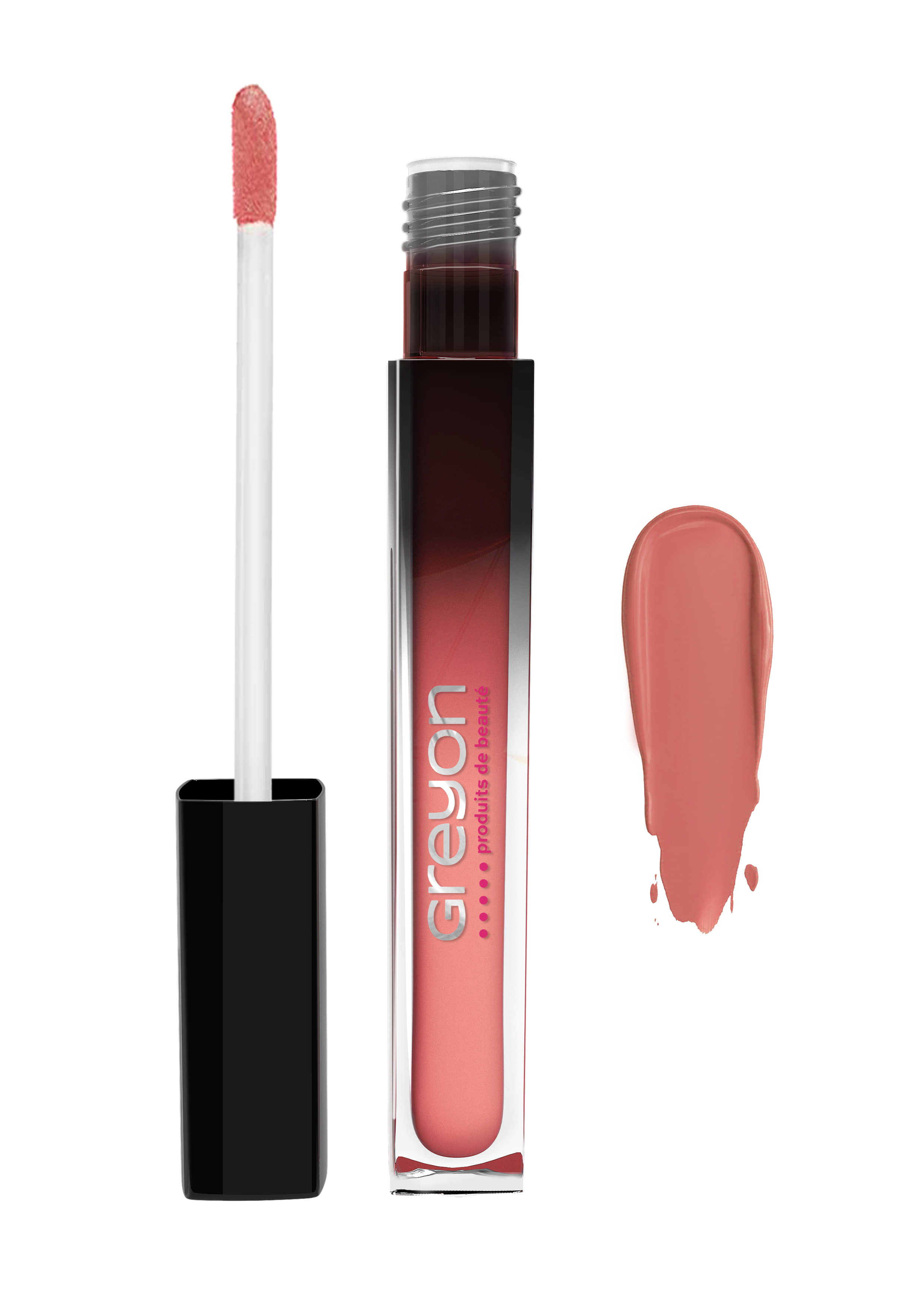 Greyon Regular Matte 35D Liquid Lipstick Brown Chocolate 5 mL