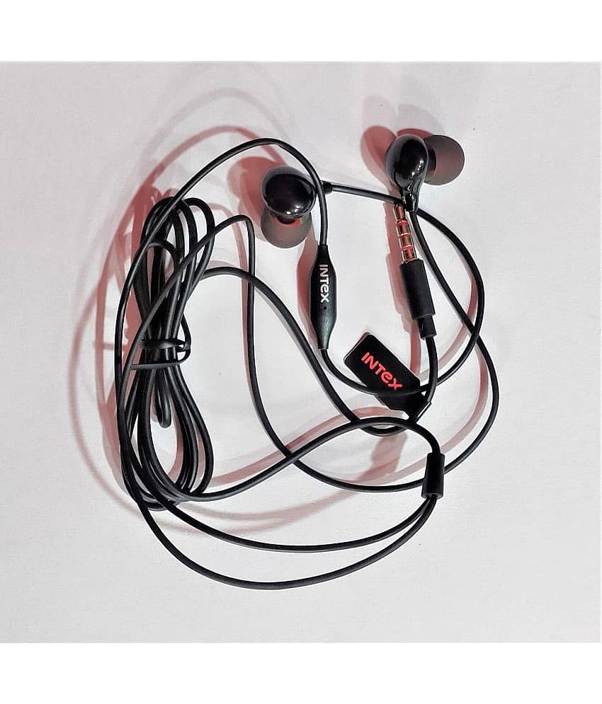 Ear Headphones Intex Roar 101 Headphones Intex Thunder Intex