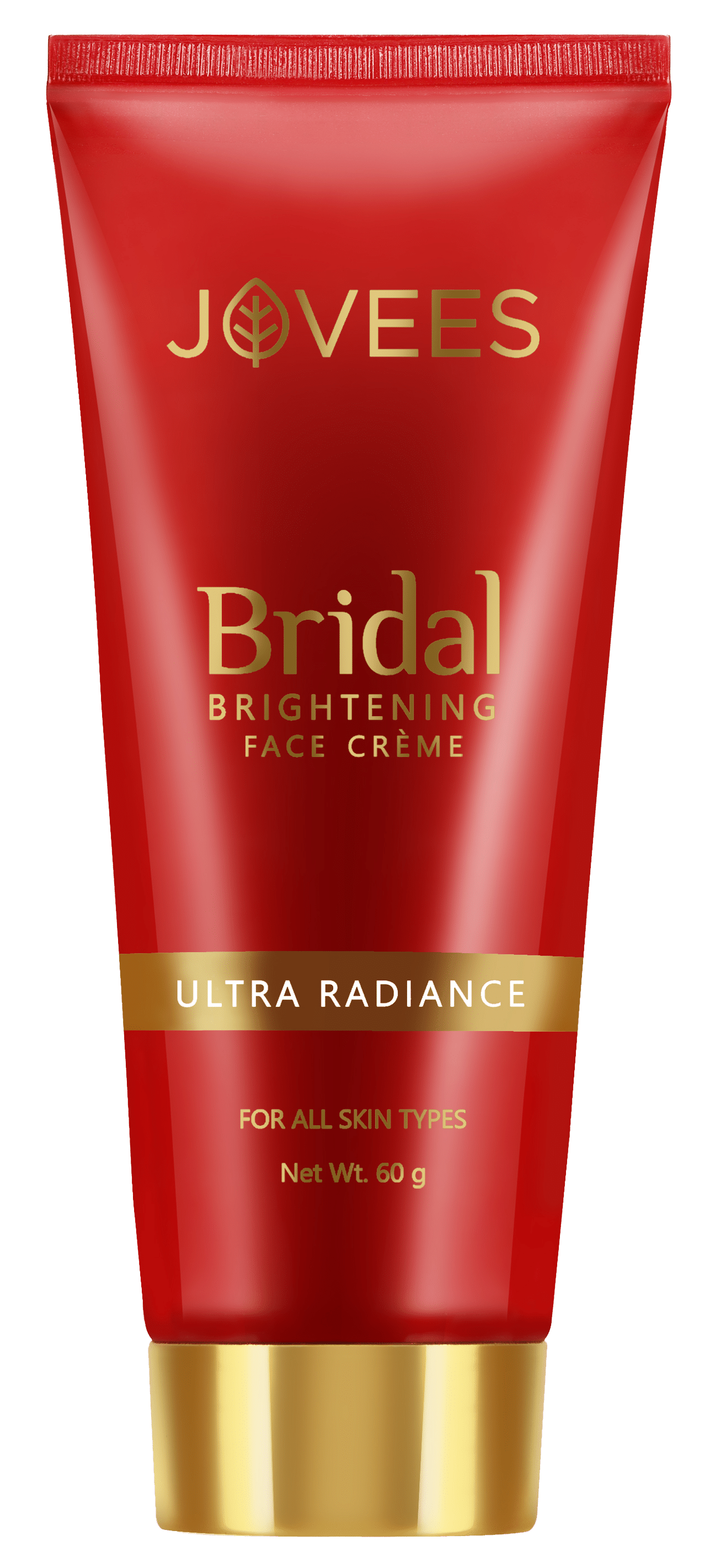     			Jovees Herbal Bridal Face Creme For Natural Glow and Brightness Hydrated For All Skin Types 60g