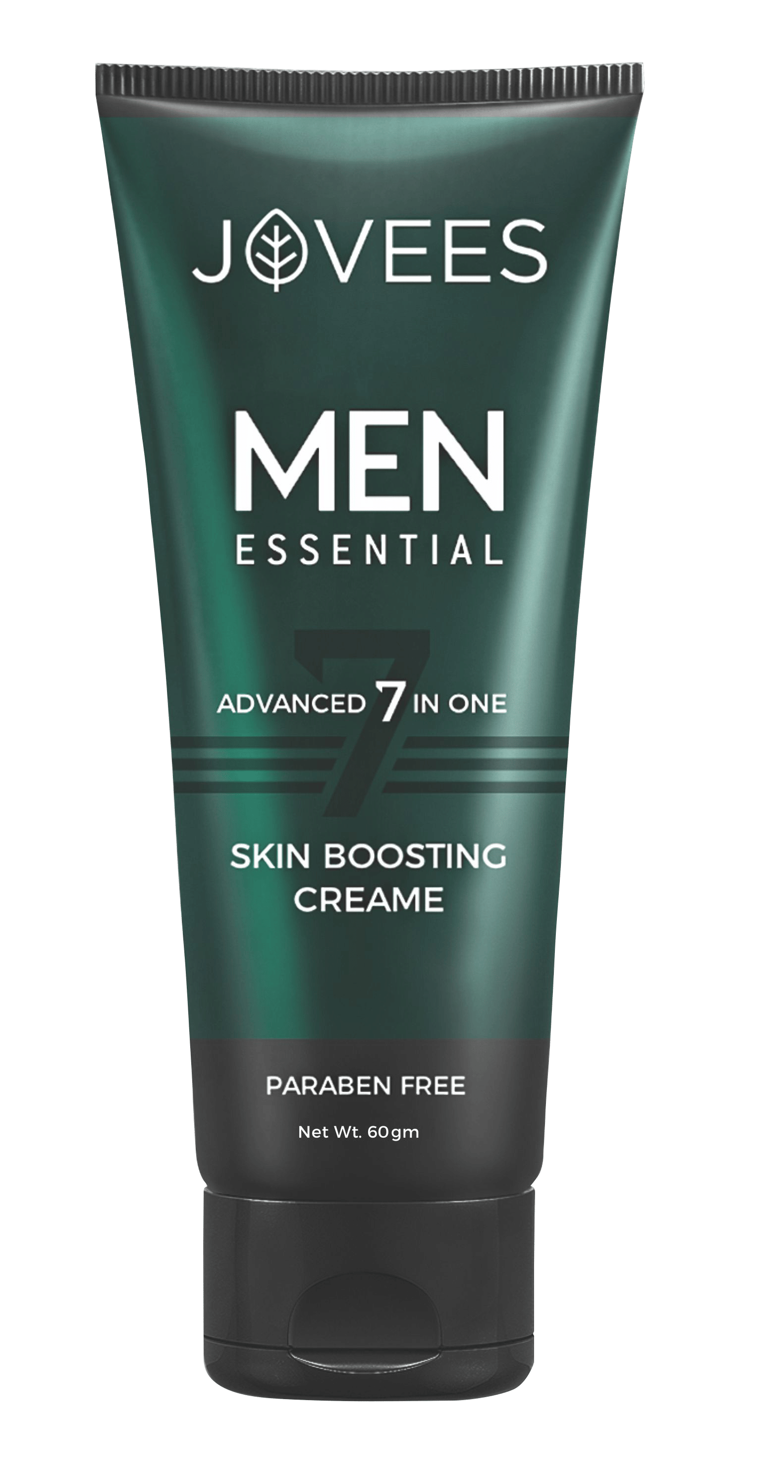 Jovees Herbal Men Advanced 7 in 1 Skin Boosting Creame Gives Brighter & Even Skin Tone 60g     			Jovees Herbal Men Advanced 7 in 1 Skin Boosting Creame Gives Brighter & Even Skin Tone 60g