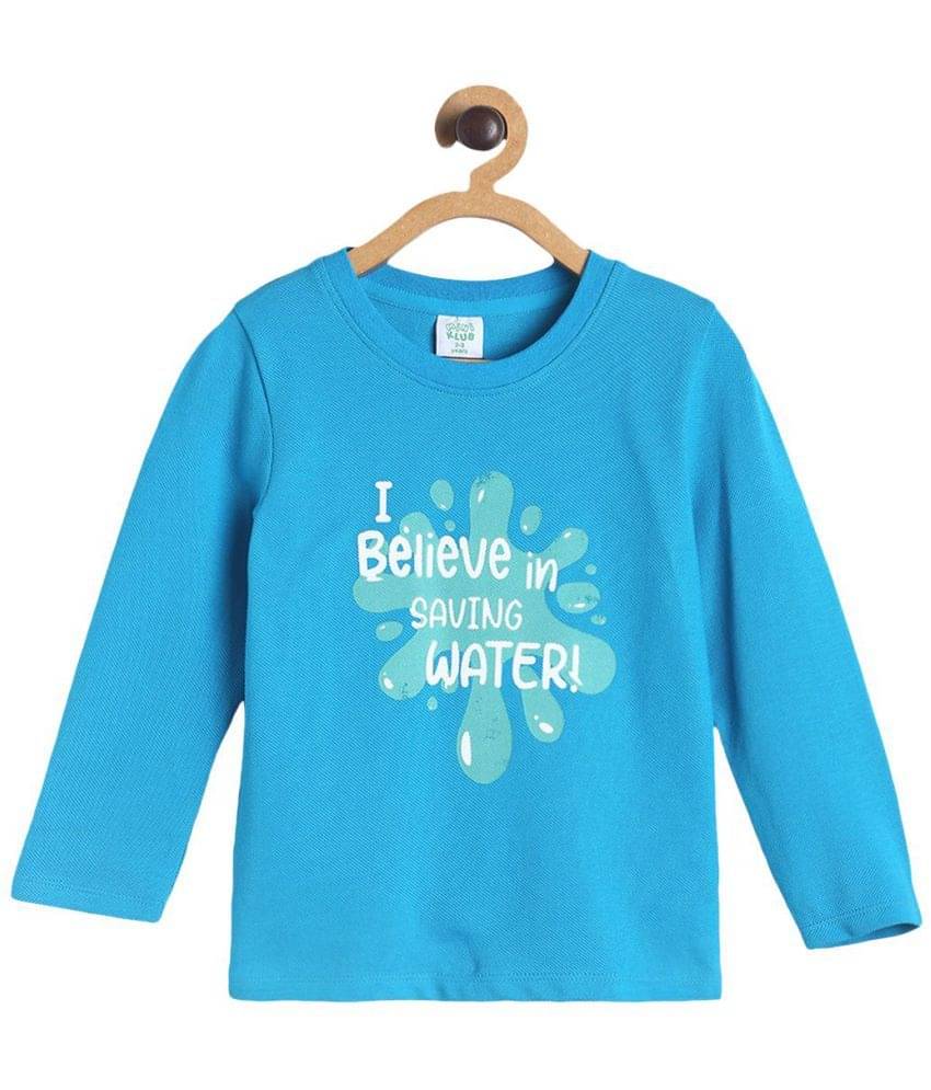     			MINI KLUB Baby Boys 100% Cotton ( Blue )
