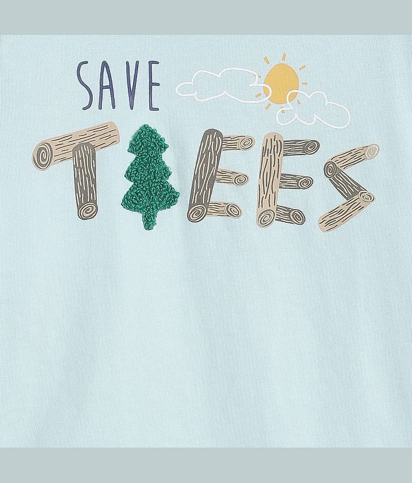 MINI KLUB Baby Boys 100% Cotton ( Blue )