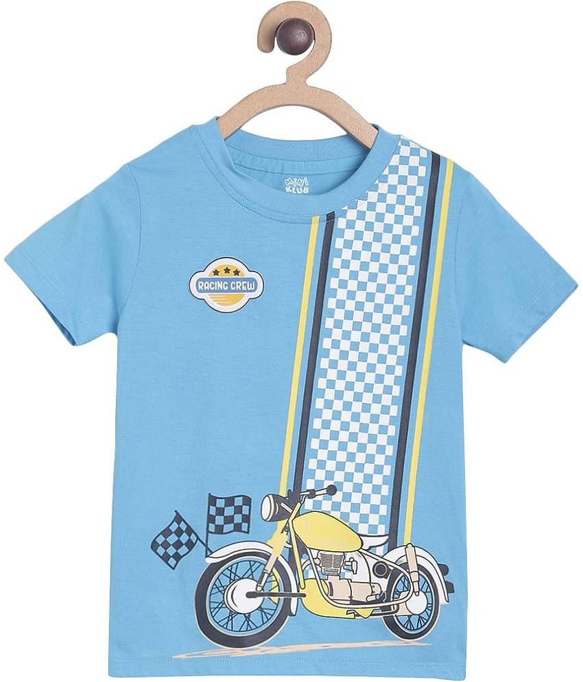 MINI KLUB Baby Boys 100% Cotton ( Multi )