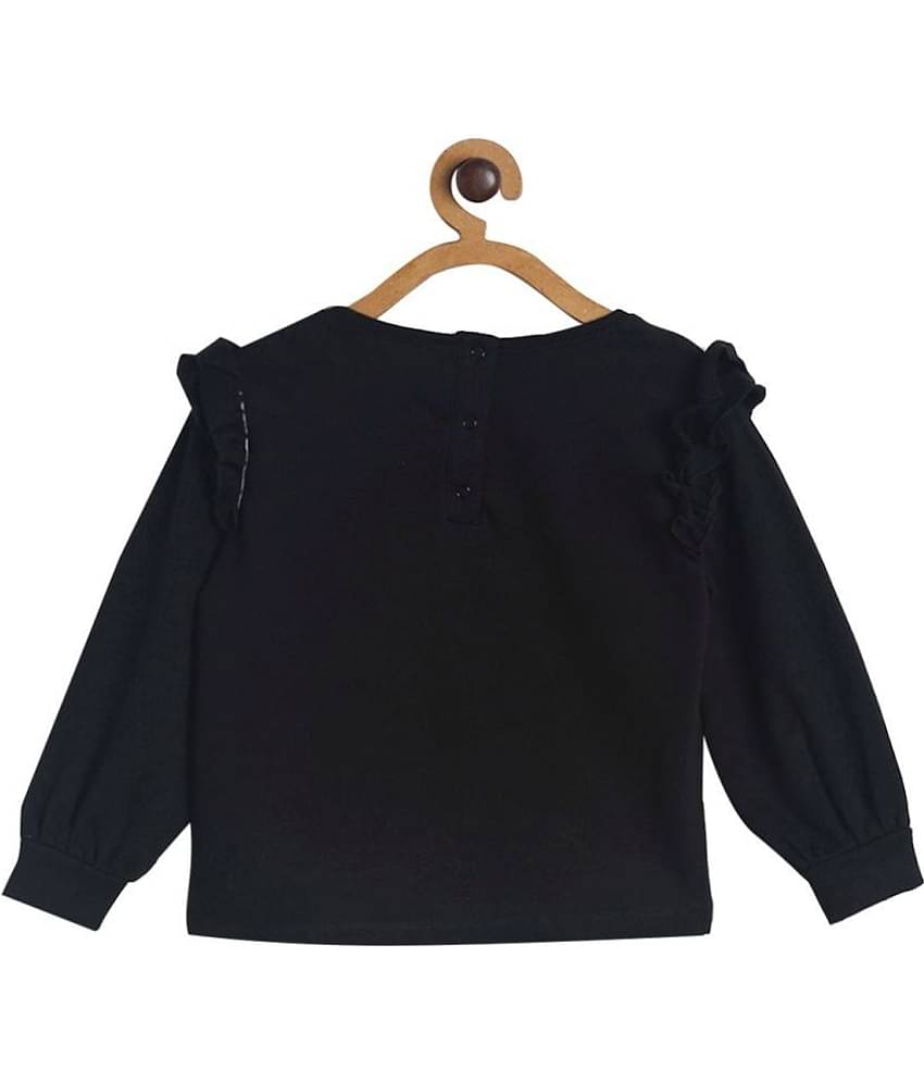 MINI KLUB Baby Girls 100% Cotton ( Black )